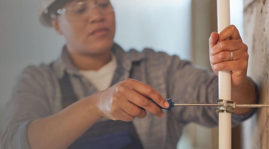 Professional annual plumbing maintenance services in Farmington, MO